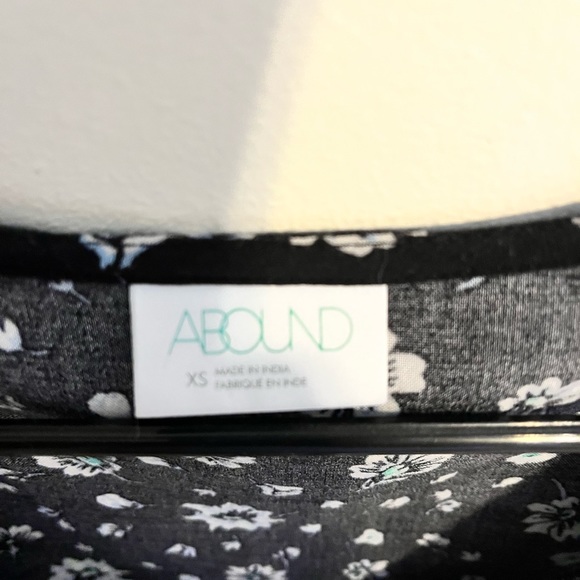 Floral long sleeve blouse - Picture 3 of 4